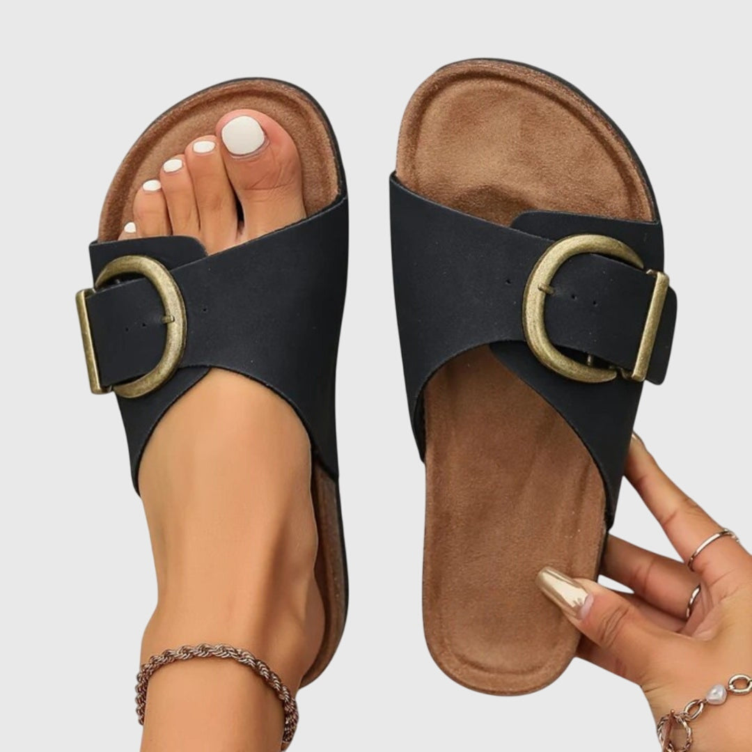 Růžena | Ortopedické sandály