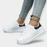 Růžena | Elegantní minimalistické městské tenisky styl