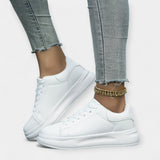 Růžena | Elegantní minimalistické městské tenisky styl