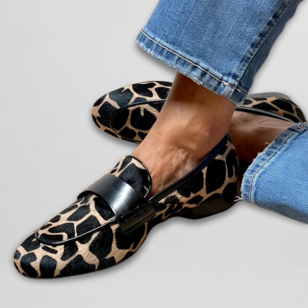 Rozálie | Ortézní leopardí tičky