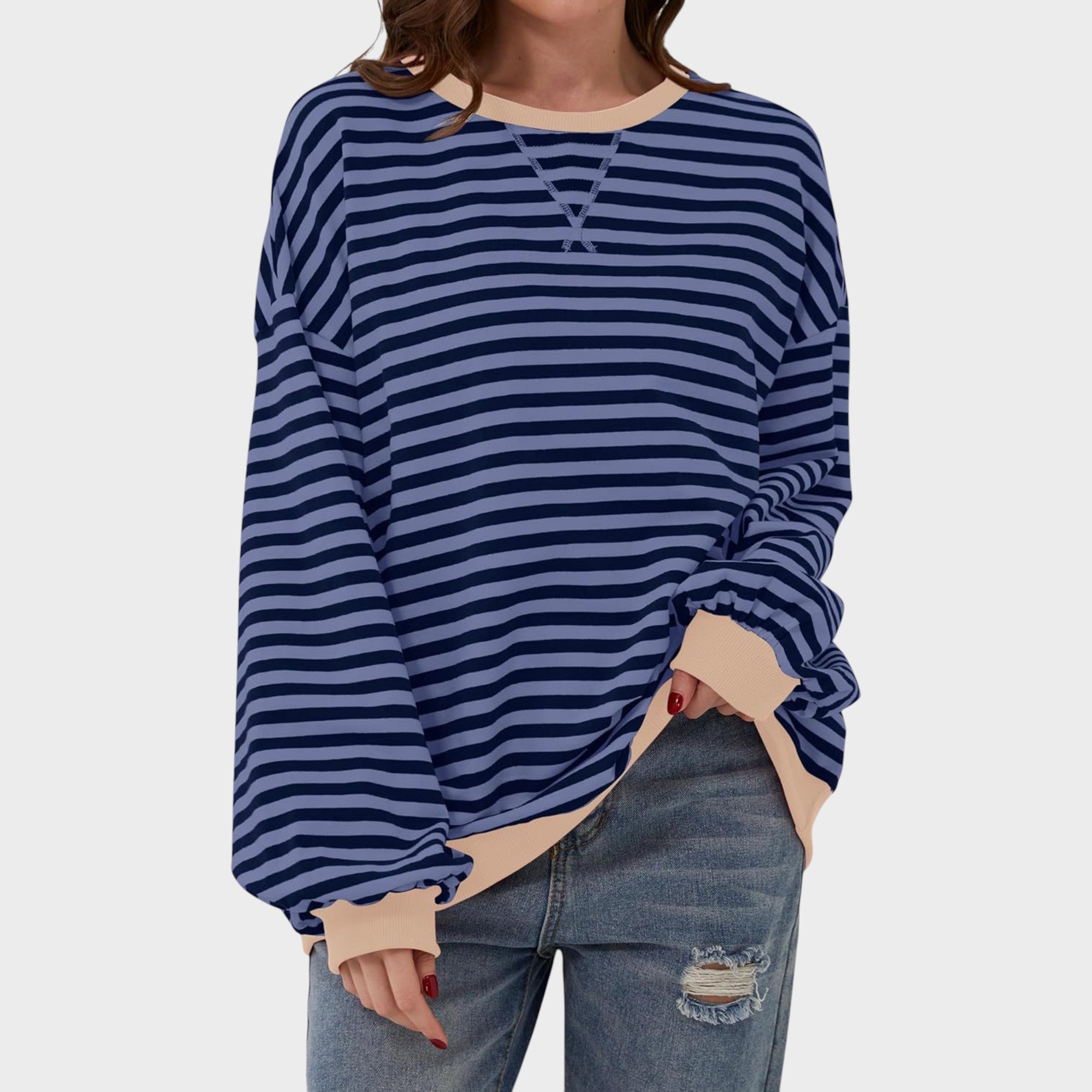 Amálie | Dlouhá rukávová casual košile