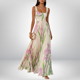 ELIŠKA | Maxi šaty z chiffon