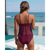 Věra | Plážový Mesh Tankini
