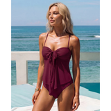 Věra | Plážový Mesh Tankini