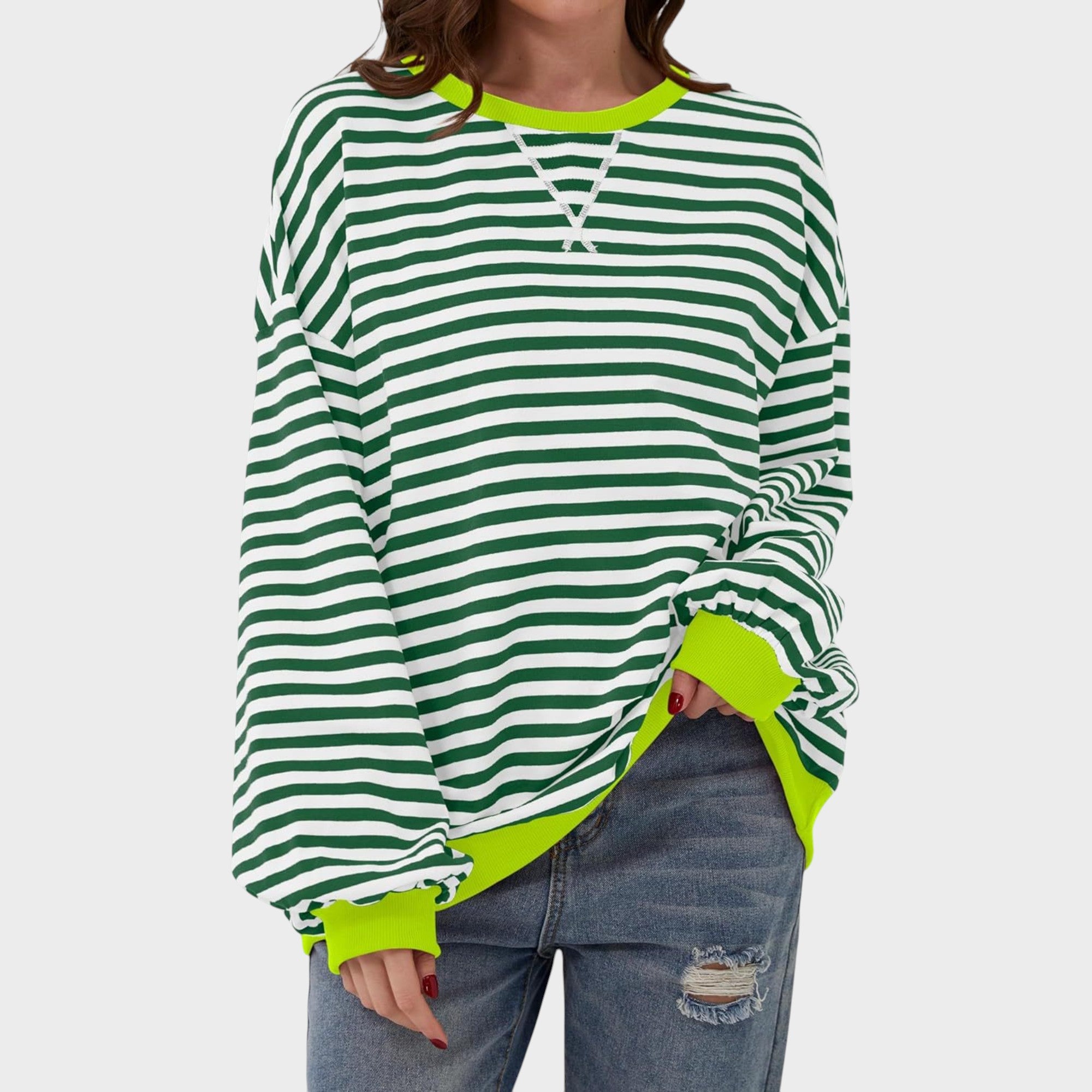 Amálie | Dlouhá rukávová casual košile