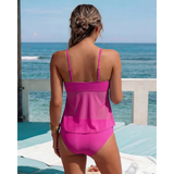 Věra | Plážový Mesh Tankini