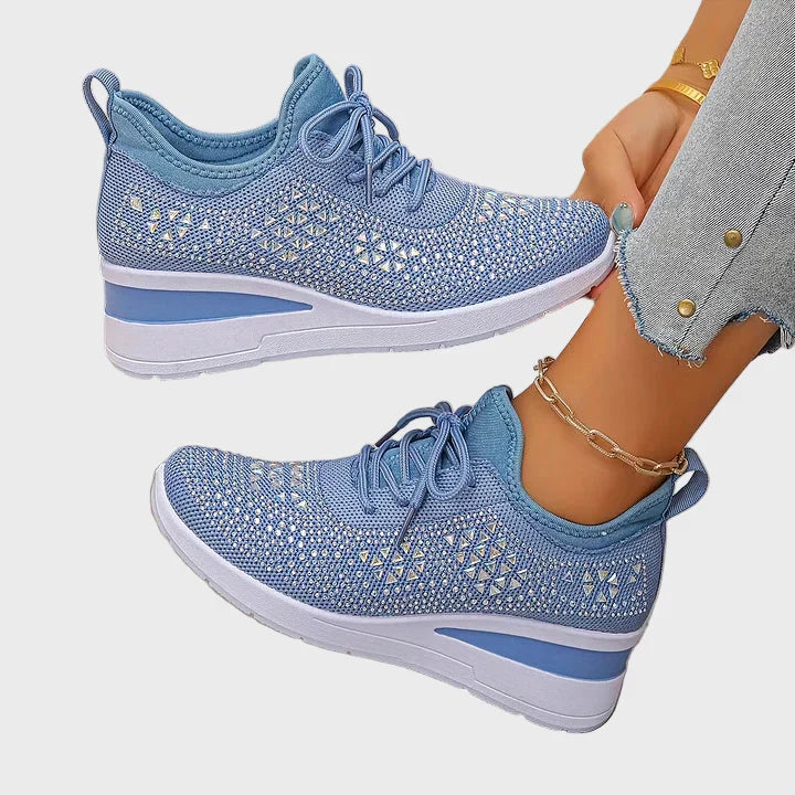 Martina | Elegantní ortopedické sportovní tenisky pohodlí