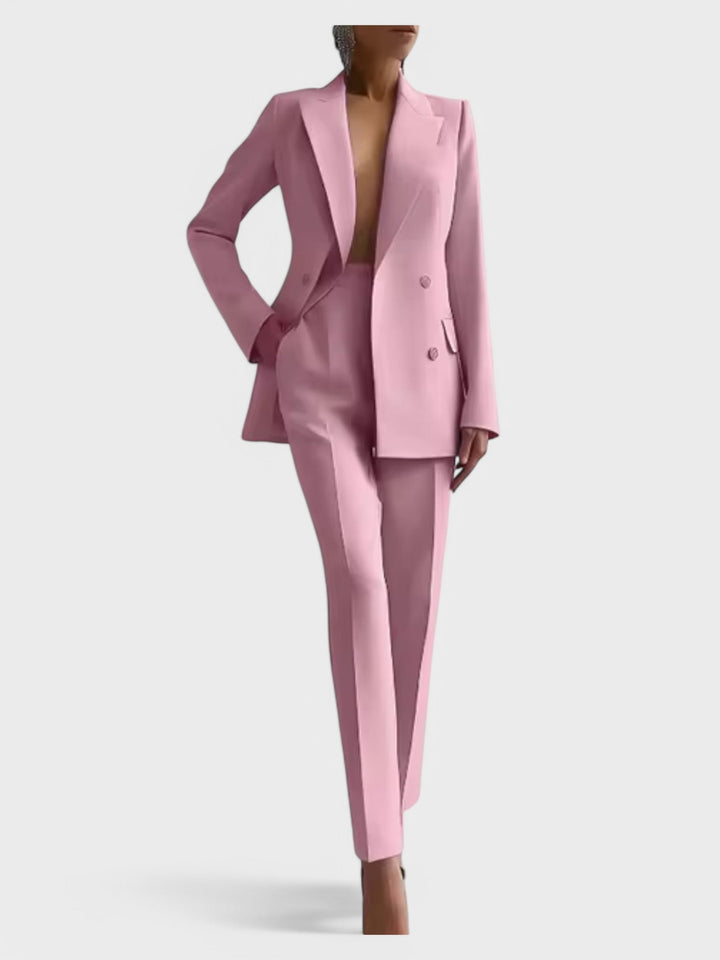 Amálie | Sada Blazer a Kalhoty