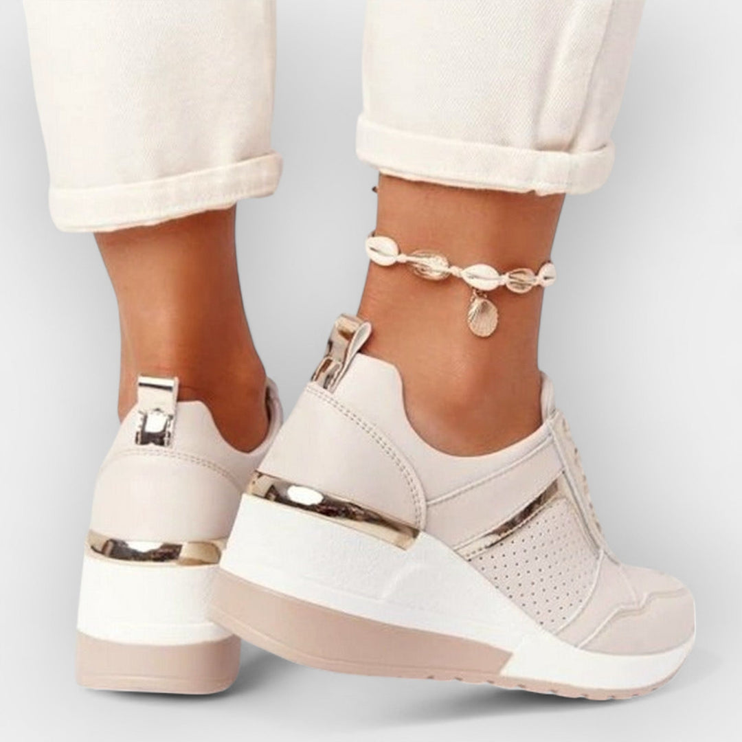 Růžena | Sofistikované ergonomické tenisky pro denní pohodlí