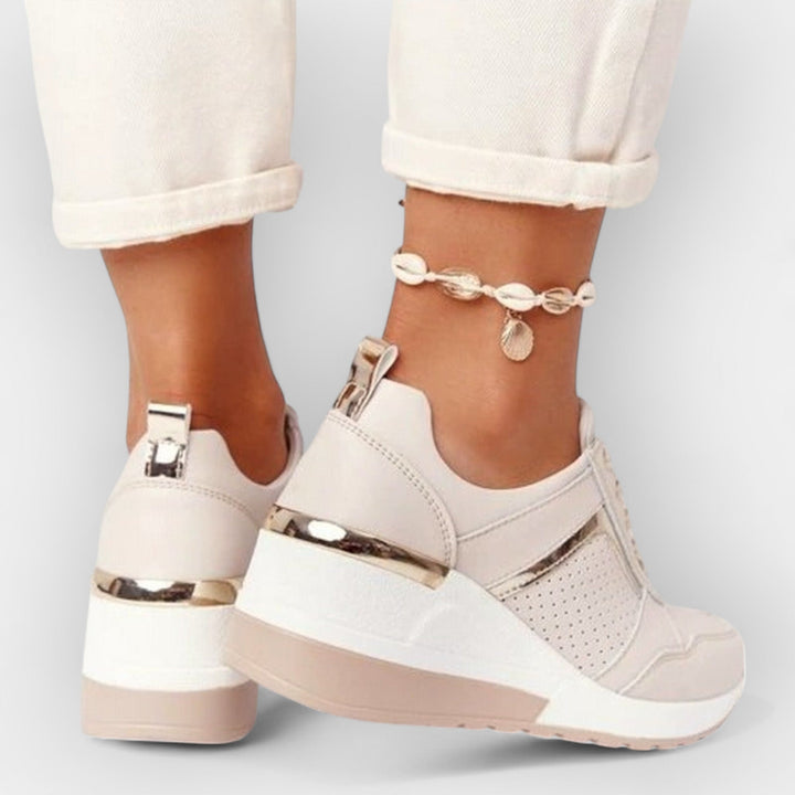 Růžena | Sofistikované ergonomické tenisky pro denní pohodlí