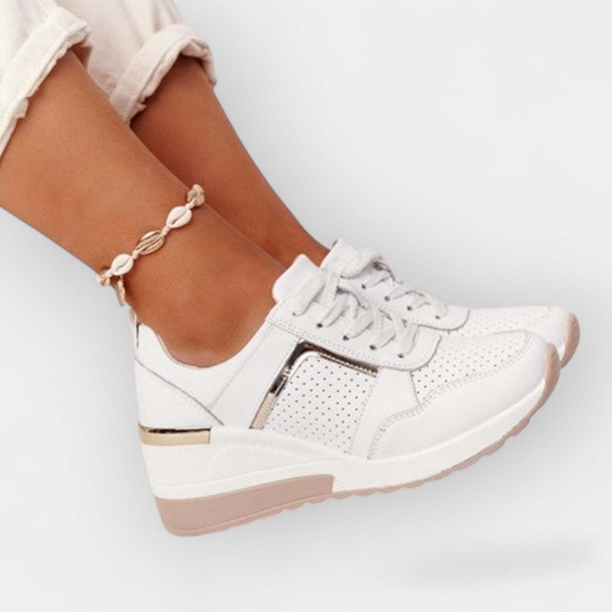 Růžena | Sofistikované ergonomické tenisky pro denní pohodlí