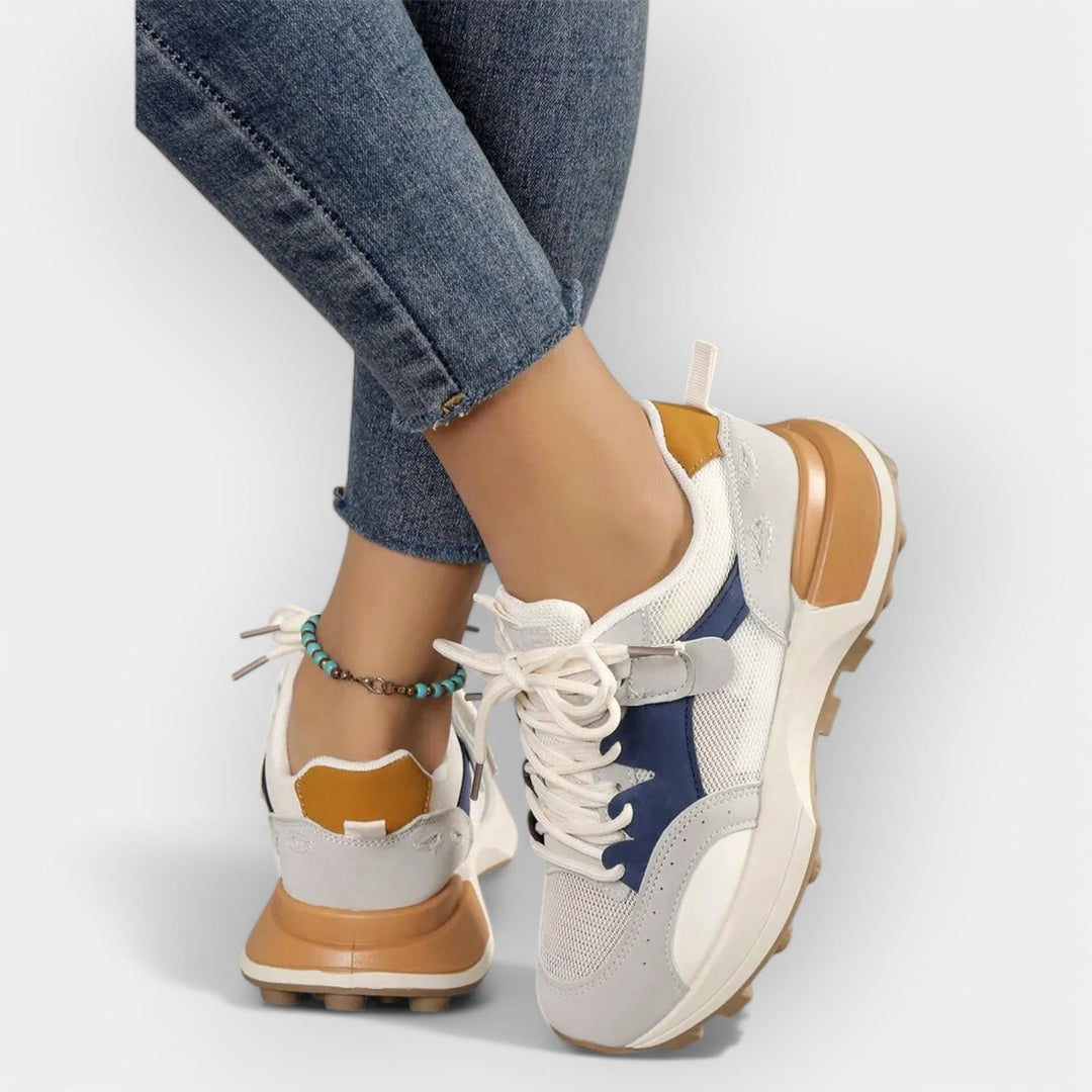 Růžena | Elegantní ergonomické městské tenisky pro ženy
