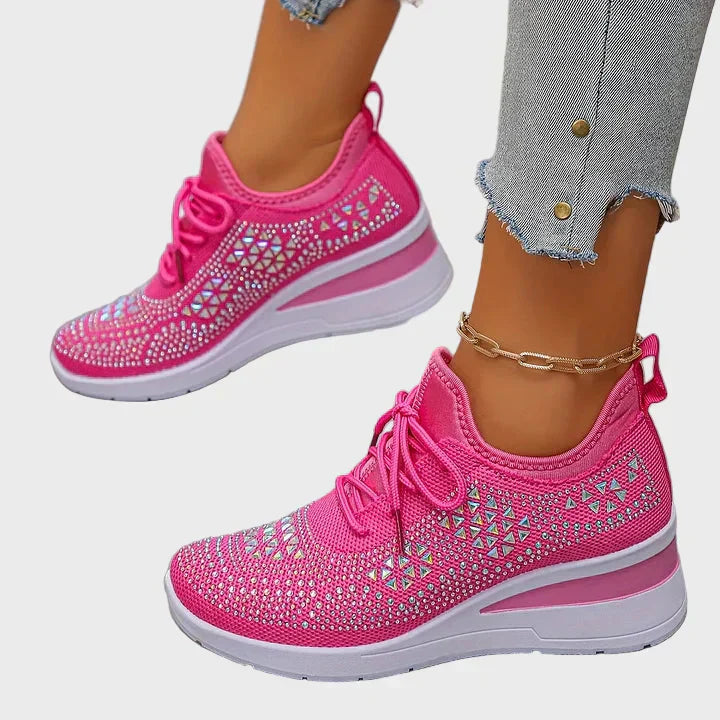 Martina | Elegantní ortopedické sportovní tenisky pohodlí