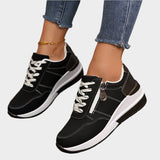 Růžena | Elegantní ortopedické sportovní tenisky pohodlné