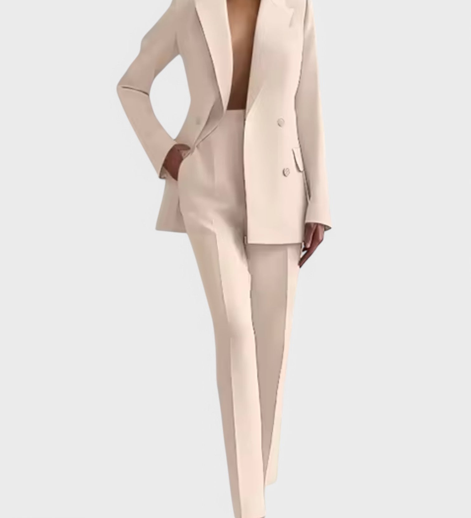 Amálie | Sada Blazer a Kalhoty