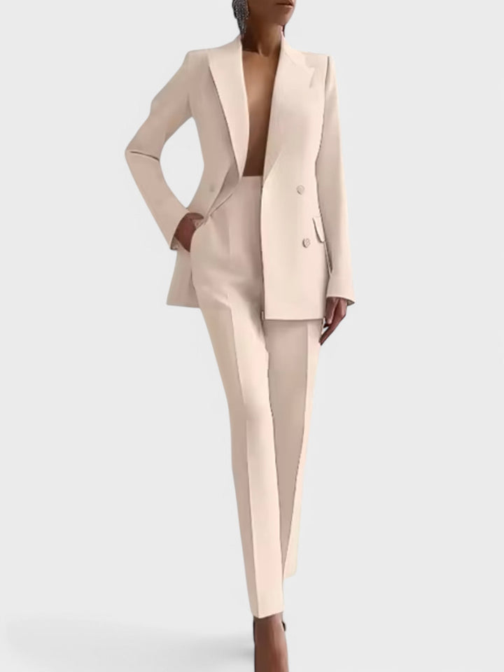 Amálie | Sada Blazer a Kalhoty