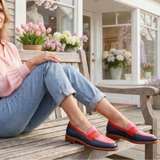 Eliška | Elegantní dámské mokasíny