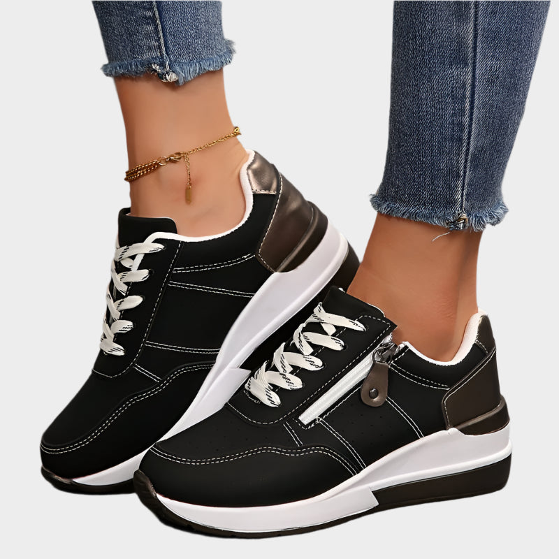 Růžena | Elegantní ortopedické sportovní tenisky pohodlné