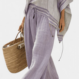 Amálie | Boho Bardot set