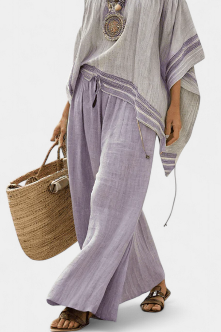 Amálie | Boho Bardot set