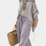 Amálie | Boho Bardot set