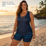 Milena | Lichotivé Tankini