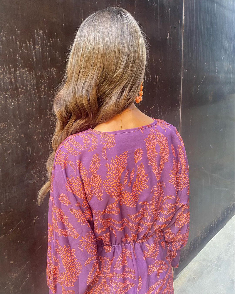 Vanessa | Midi šaty s elegancí
