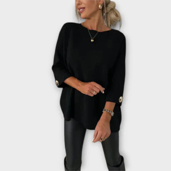 Rozálie | Elegantní pletená blůza