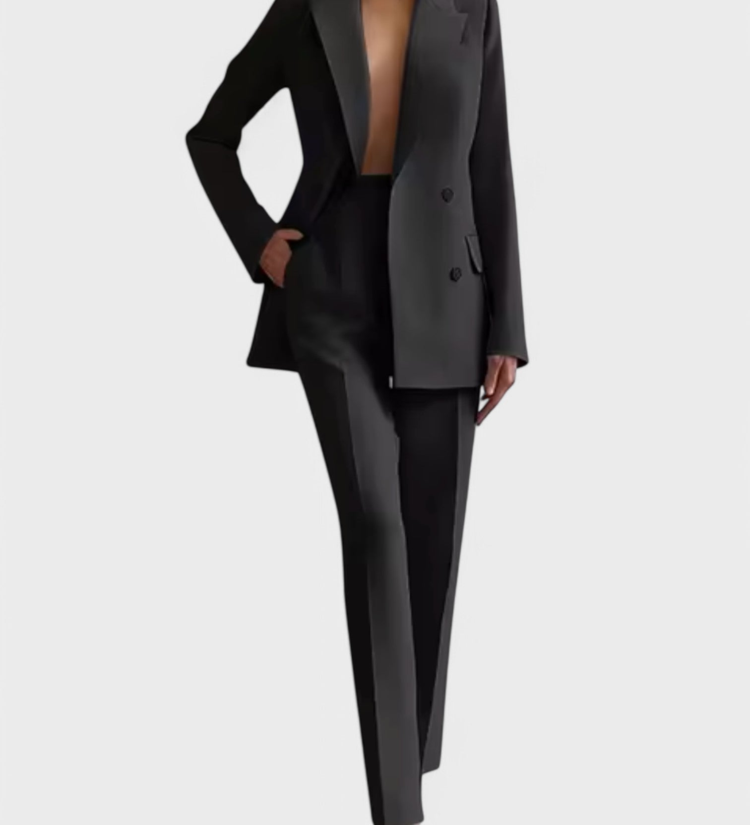 Amálie | Sada Blazer a Kalhoty