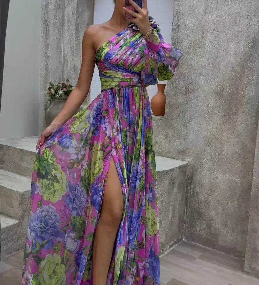 TEREZA | Elegantní a Plynulé Šaty