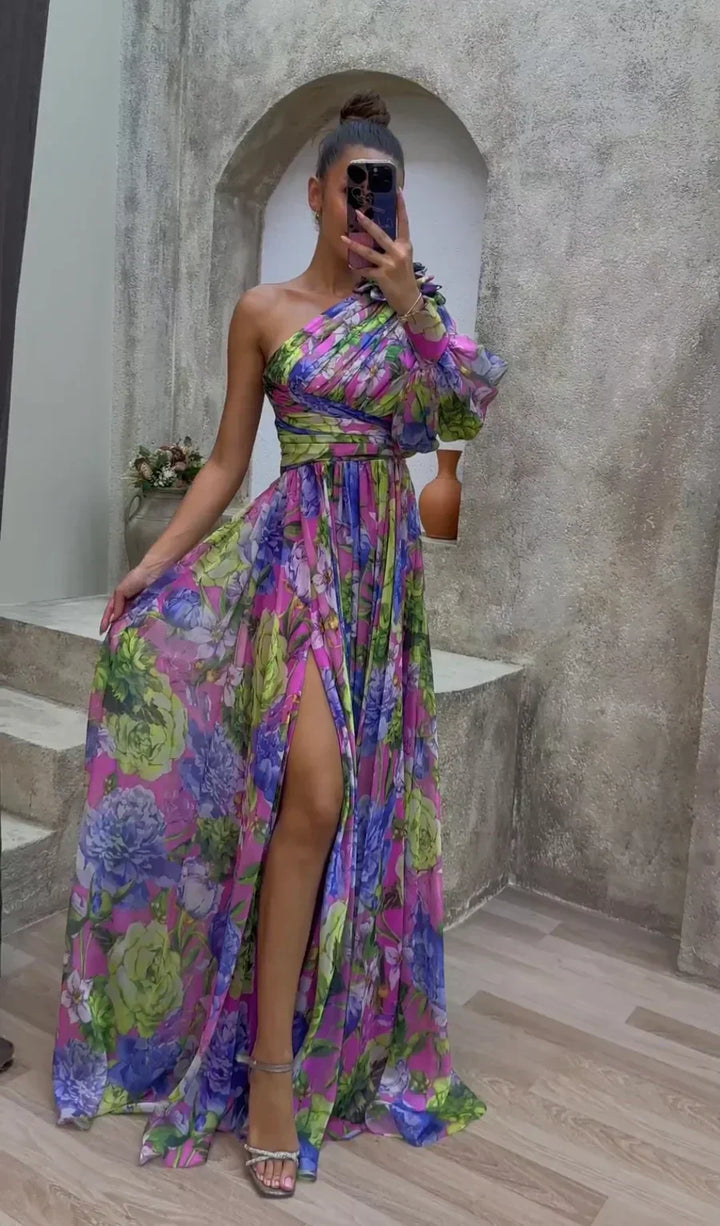 TEREZA | Elegantní a Plynulé Šaty