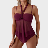 Věra | Plážový Mesh Tankini