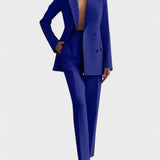 Amálie | Sada Blazer a Kalhoty