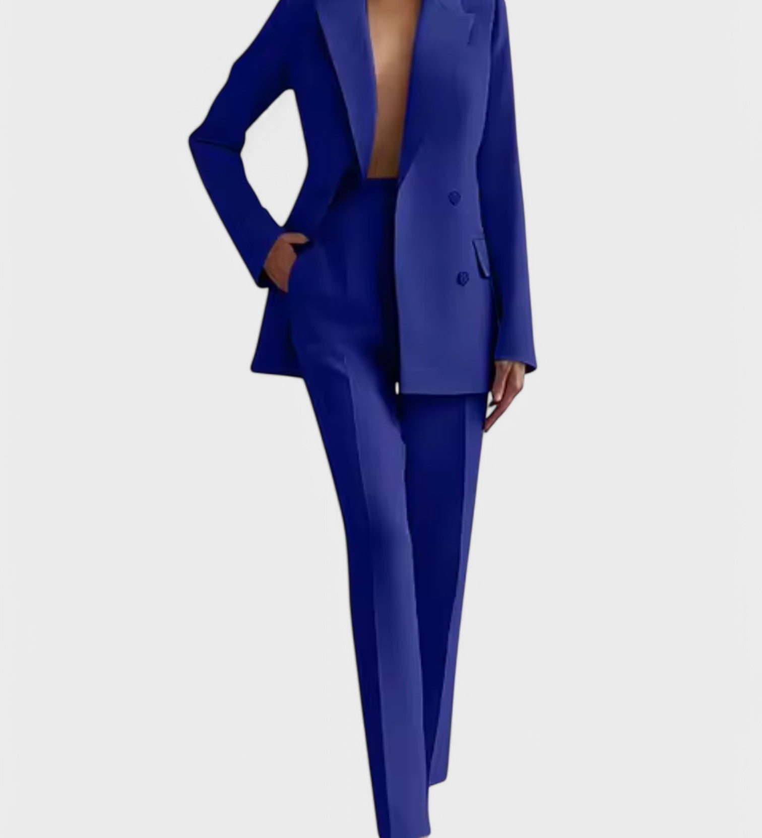 Amálie | Sada Blazer a Kalhoty