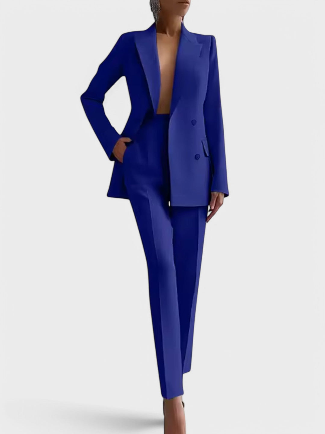 Amálie | Sada Blazer a Kalhoty