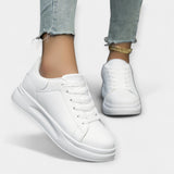 Růžena | Elegantní minimalistické městské tenisky styl