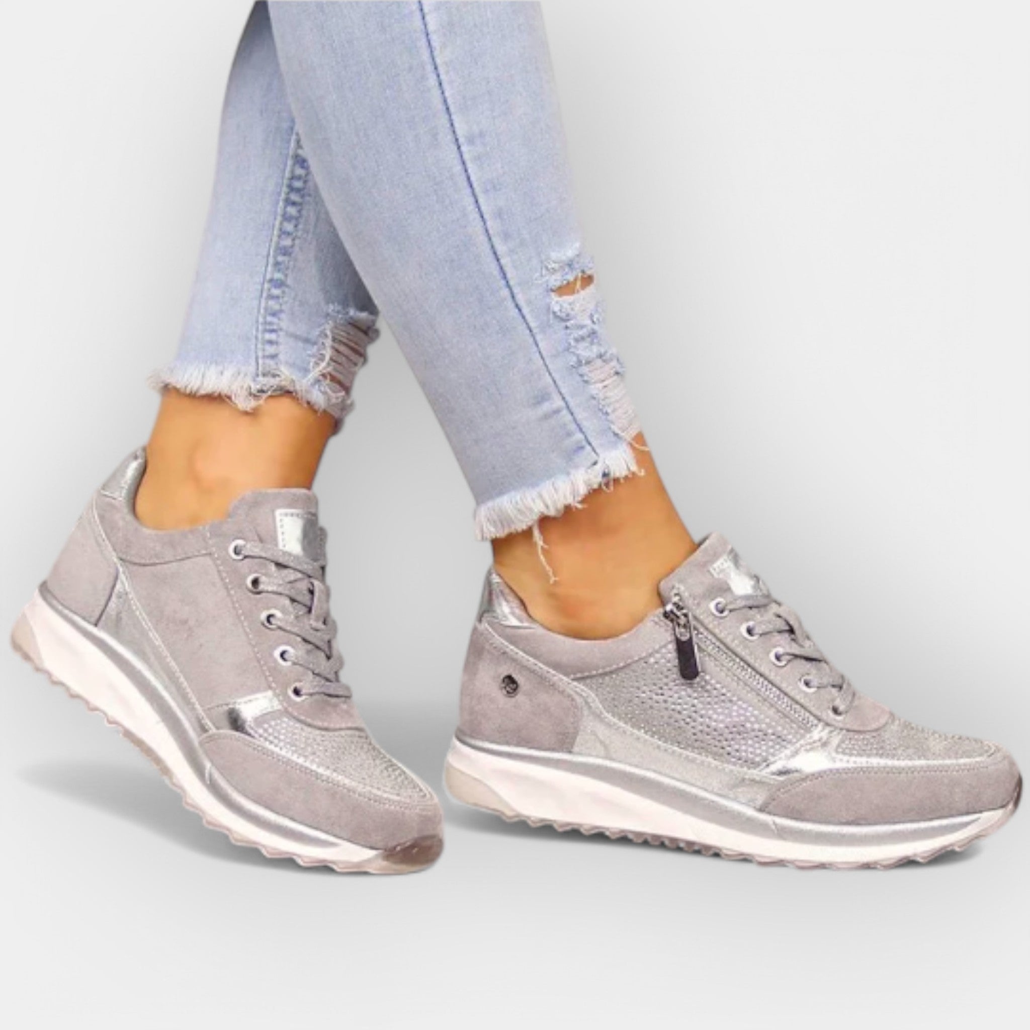 Milena | Elegantní anatomické ergonomické sportovní tenisky
