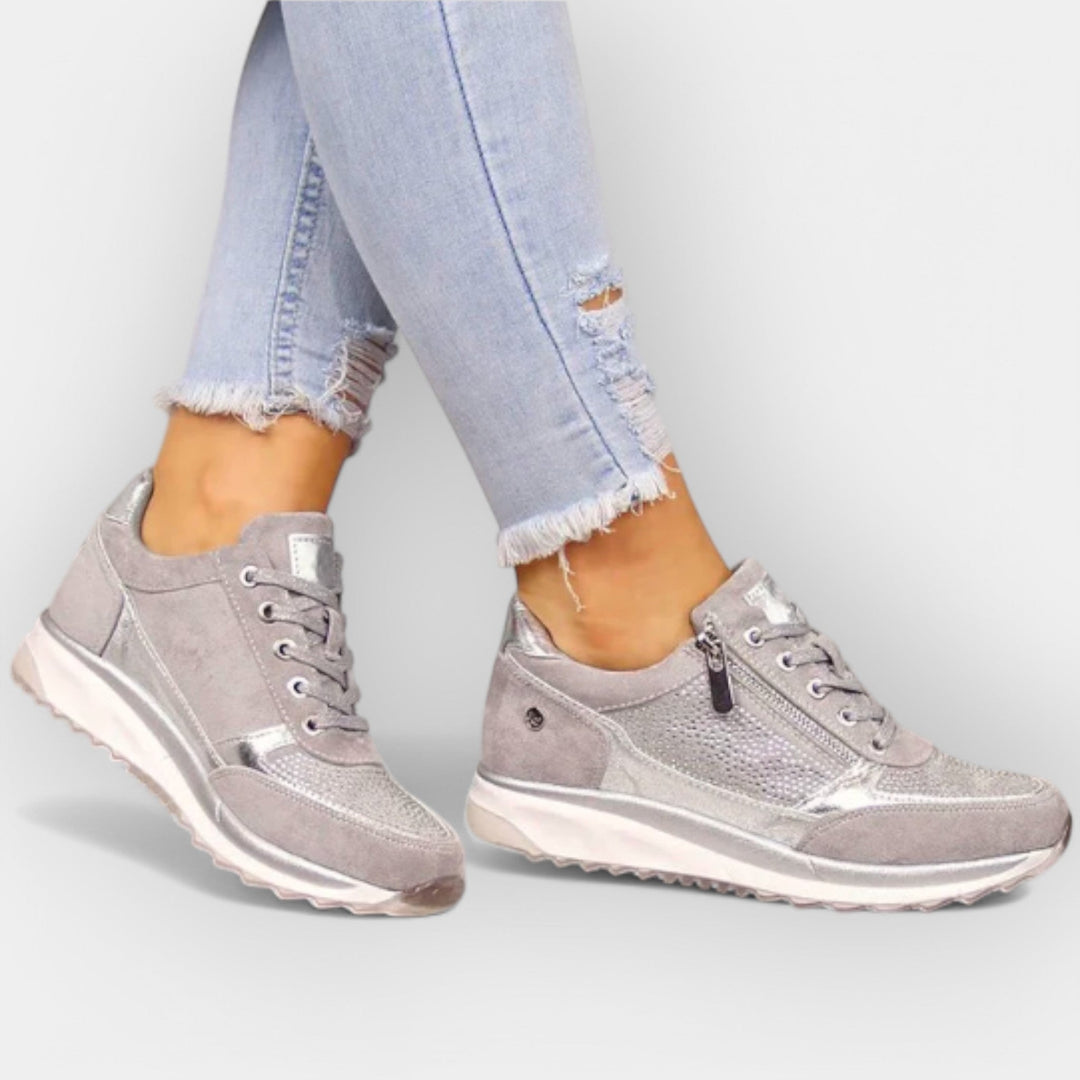 Milena | Elegantní anatomické ergonomické sportovní tenisky