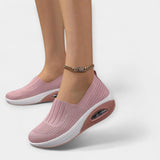 Rozálie | Elegantní Ortopedické Slipon Tenisky Komfort