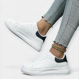 Růžena | Elegantní minimalistické městské tenisky styl