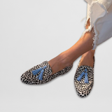 Anežka | Leopardí pantofle