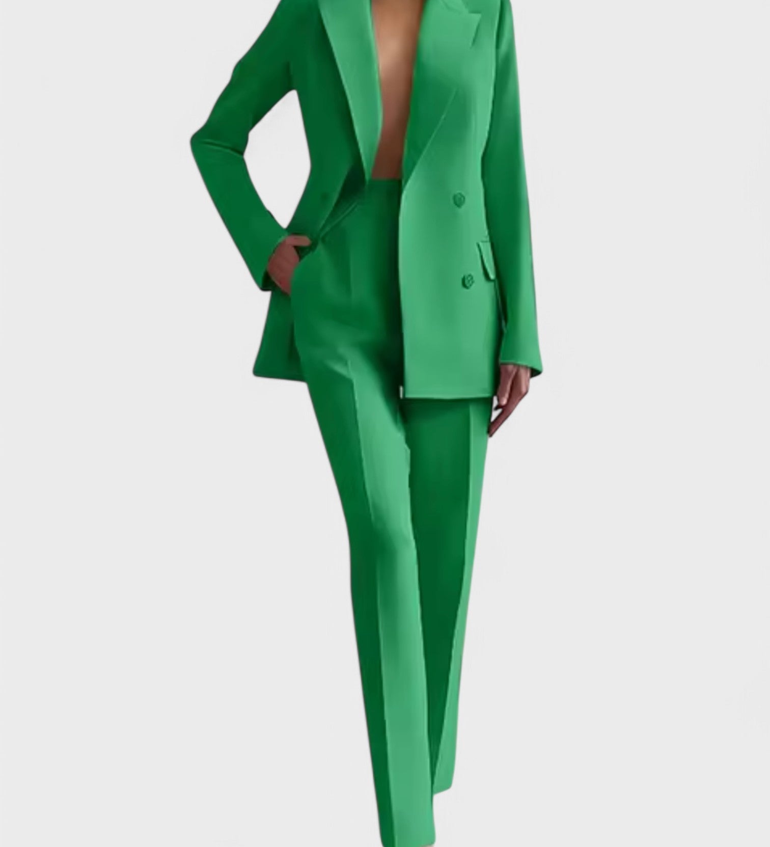 Amálie | Sada Blazer a Kalhoty