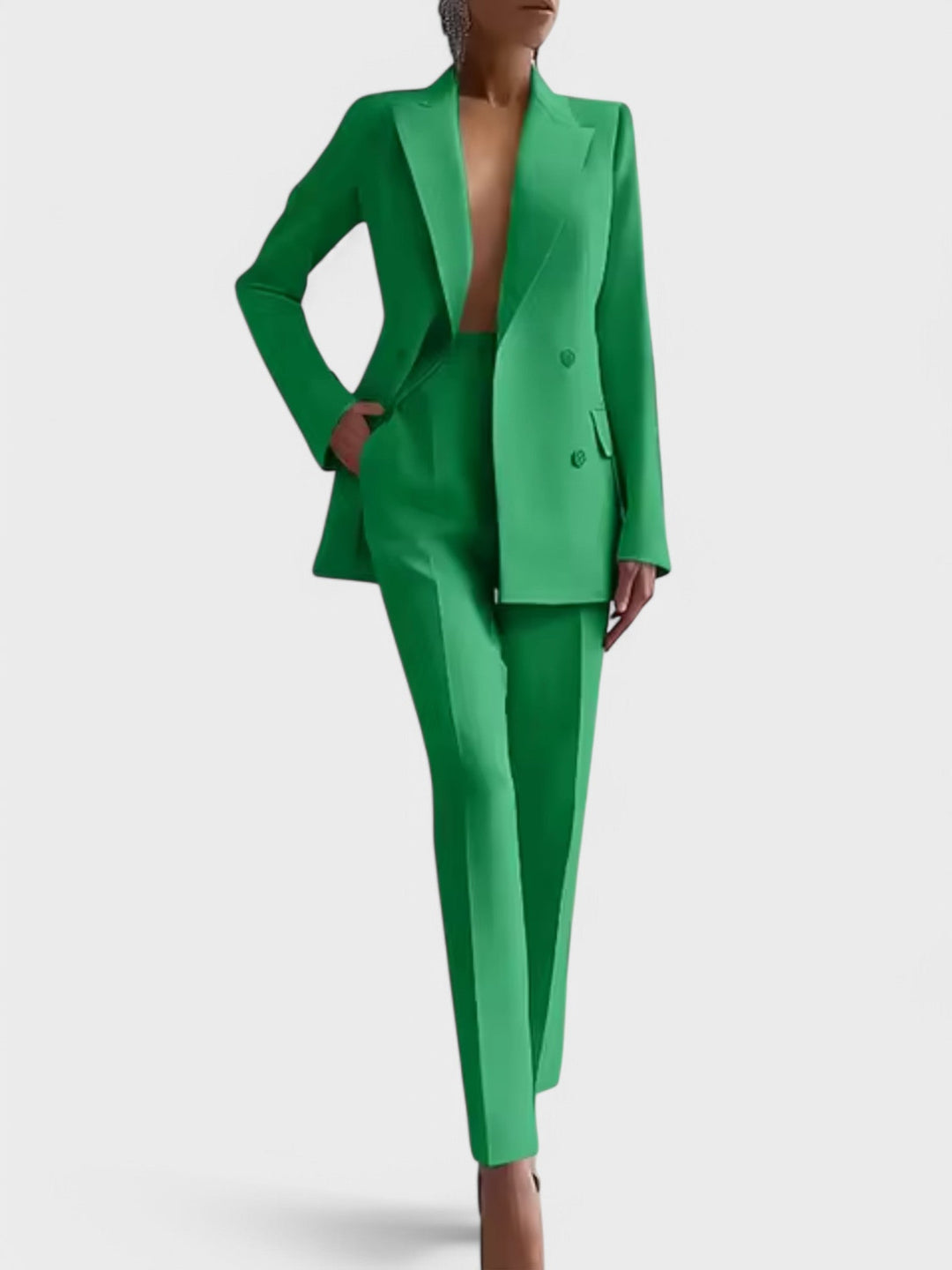Amálie | Sada Blazer a Kalhoty
