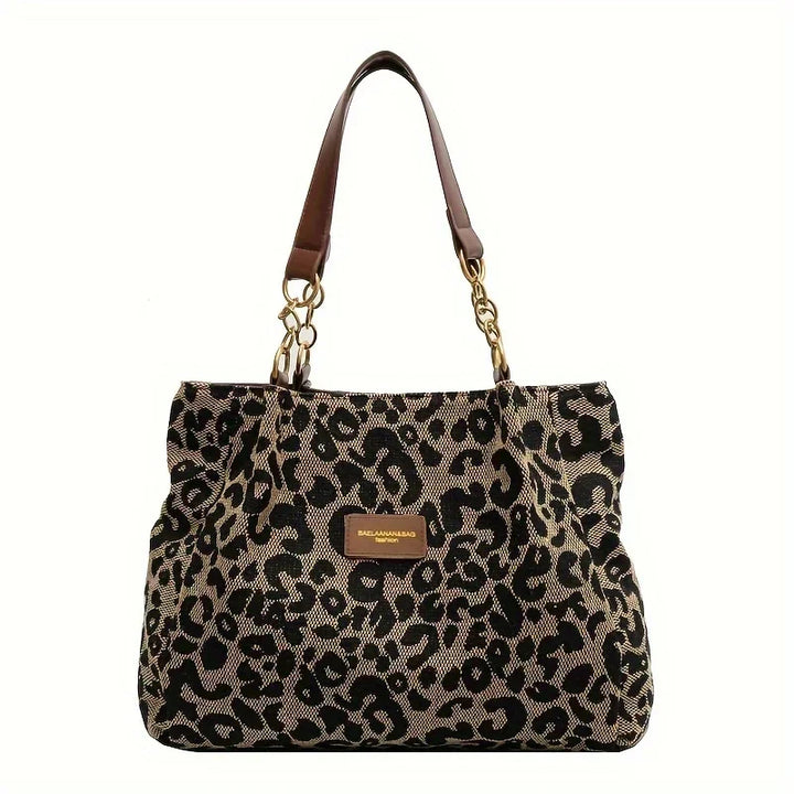 Adéla | Malá leopardí kabelka