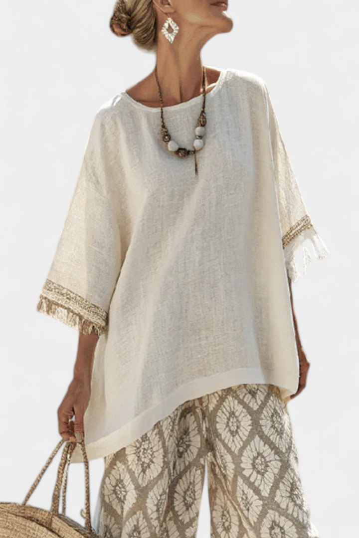 Amálie | Elegantní Boho Chic Souprava