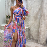 TEREZA | Elegantní a Plynulé Šaty