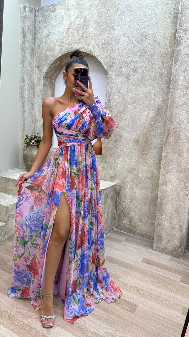 TEREZA | Elegantní a Plynulé Šaty