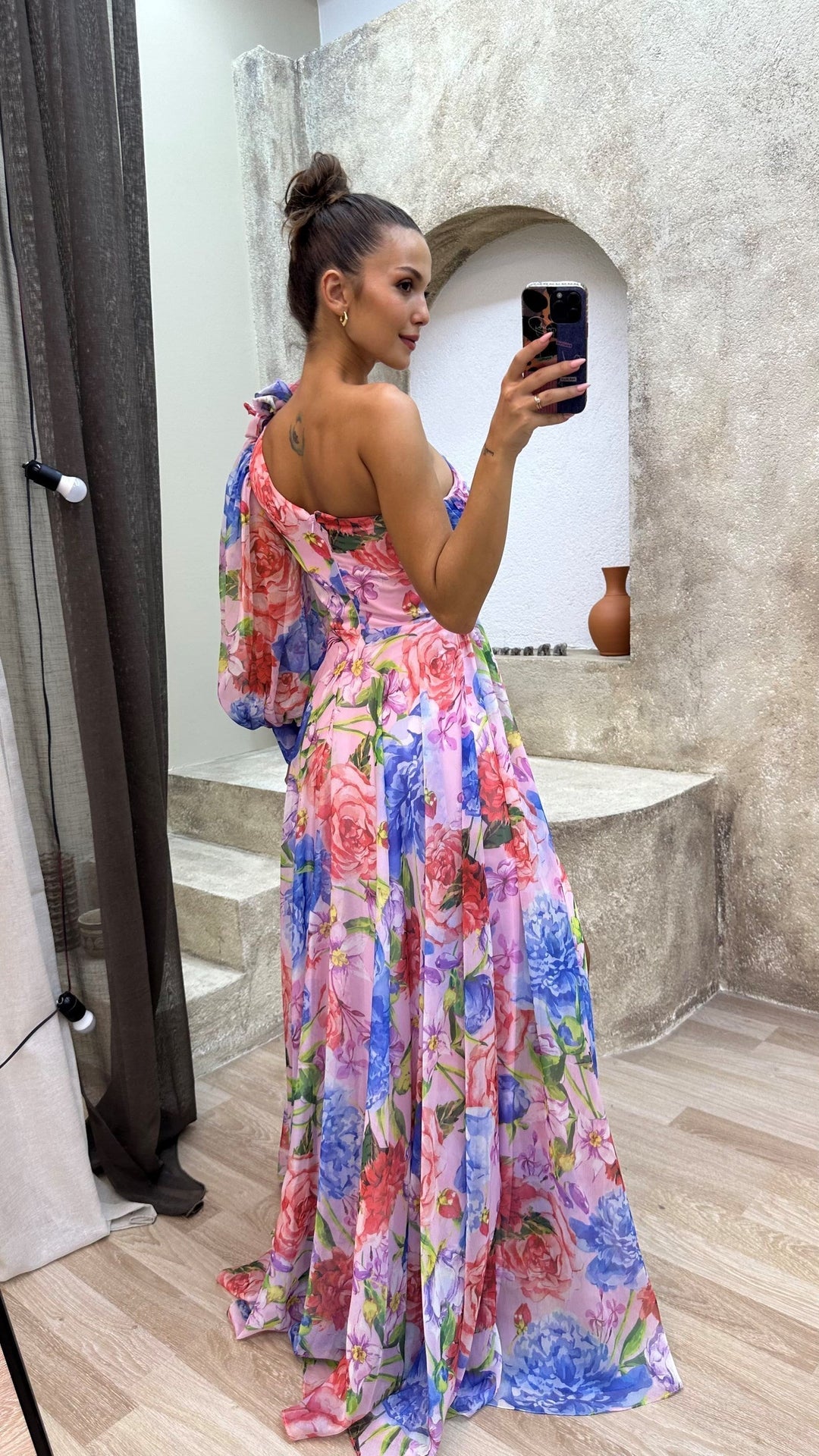 TEREZA | Elegantní a Plynulé Šaty