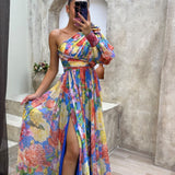 TEREZA | Elegantní a Plynulé Šaty