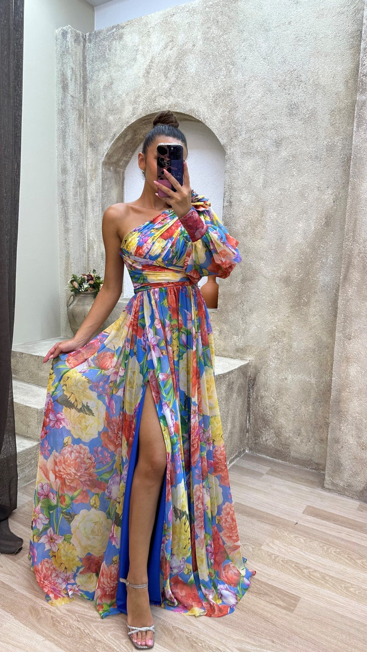 TEREZA | Elegantní a Plynulé Šaty